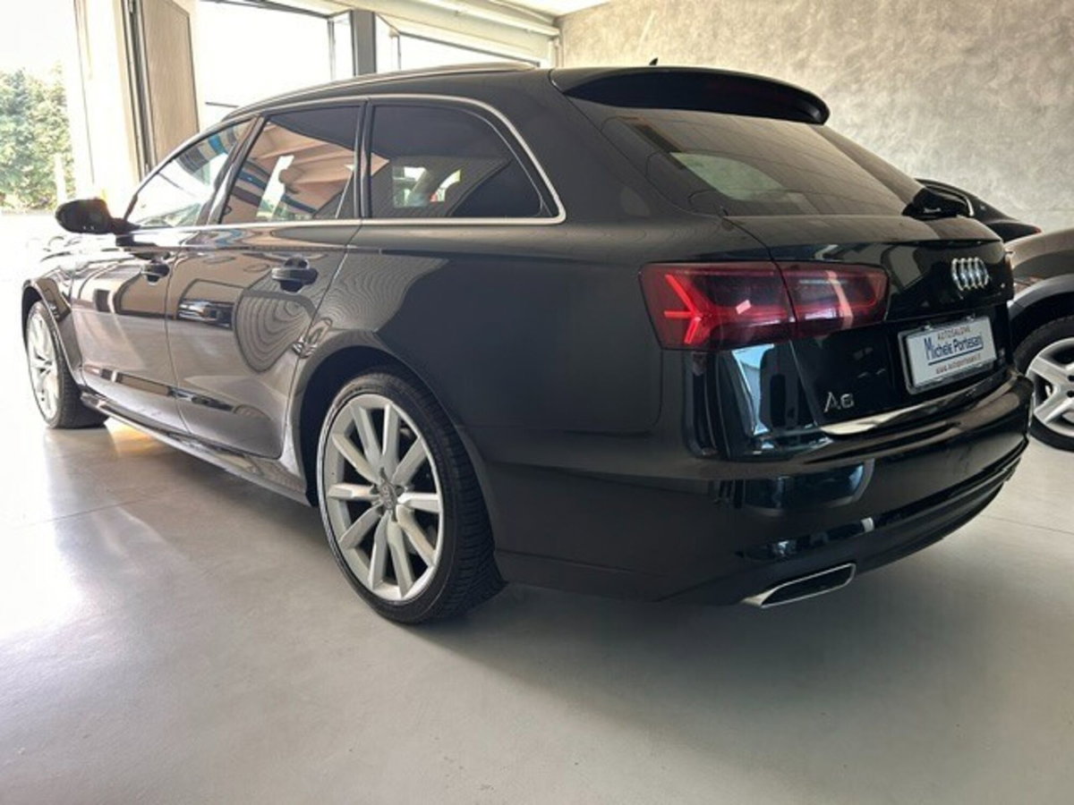 Audi A6 Avant 3.0 TDI 272 CV quattro S tronic (20)