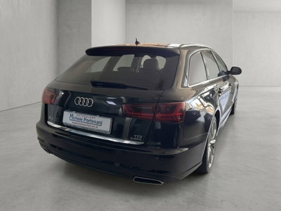 Audi A6 Avant 3.0 TDI 272 CV quattro S tronic (3)