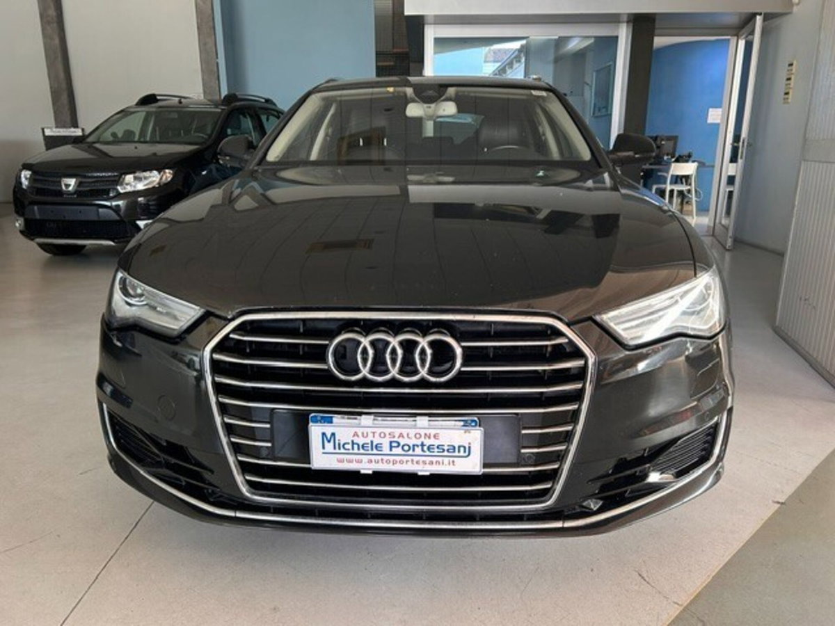 Audi A6 Avant 3.0 TDI 272 CV quattro S tronic (4)