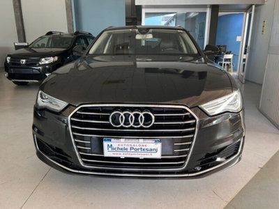 Audi A6 Avant 3.0 TDI 272 CV quattro S tronic (4)