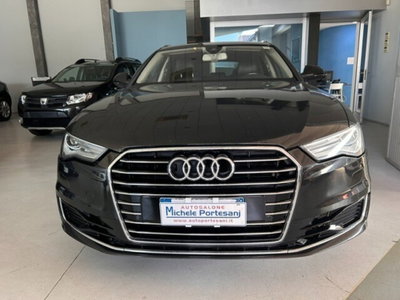 Audi A6 Avant 3.0 TDI 272 CV quattro S tronic (5)