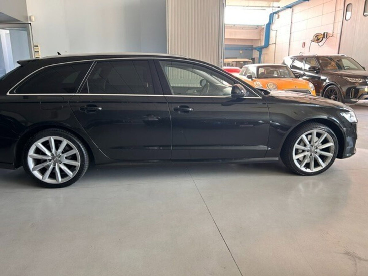 Audi A6 Avant 3.0 TDI 272 CV quattro S tronic (6)