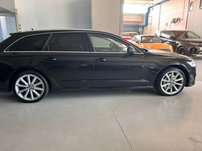 Audi A6 Avant 3.0 TDI 272 CV quattro S tronic (6)