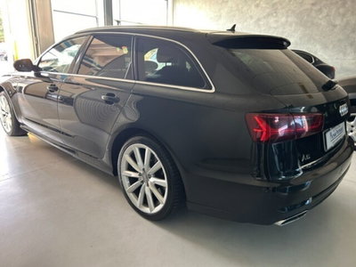 Audi A6 Avant 3.0 TDI 272 CV quattro S tronic (7)