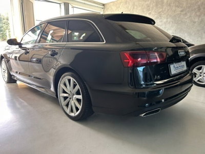 Audi A6 Avant 3.0 TDI 272 CV quattro S tronic (9)