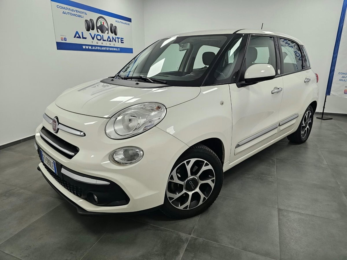 Fiat 500L 1.4 95 CV Mirror