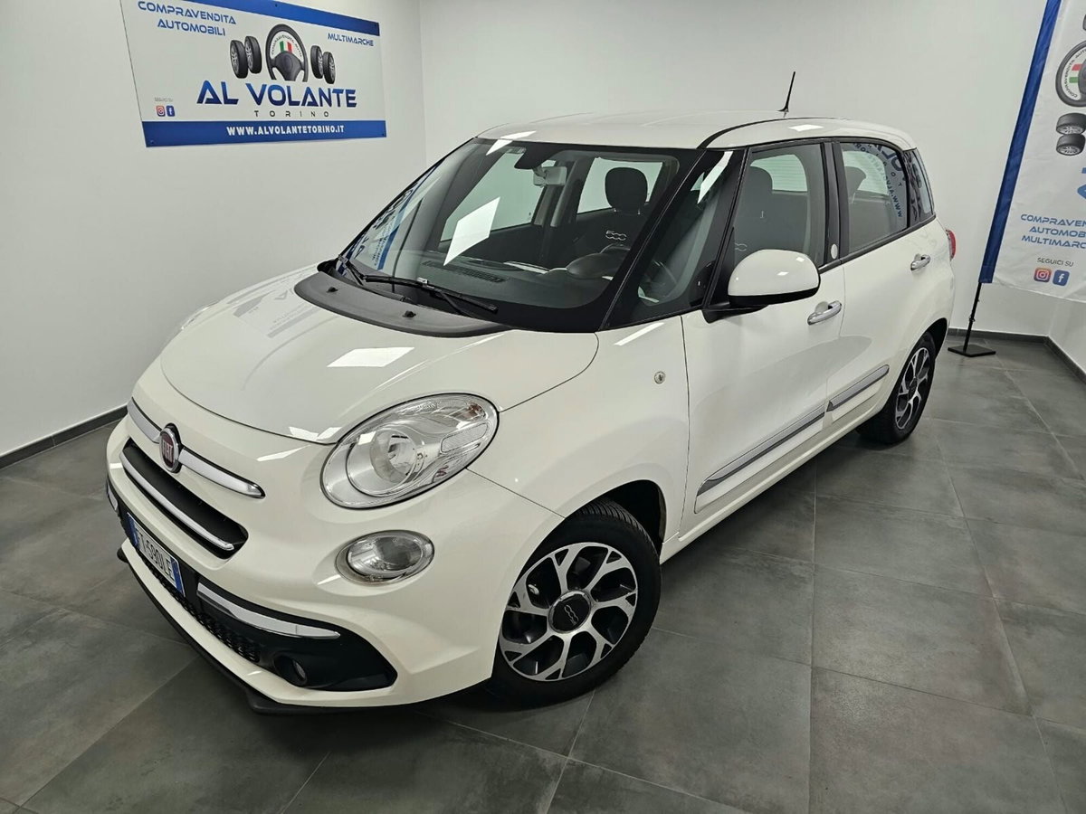 Fiat 500L 1.4 95 CV Mirror (2)