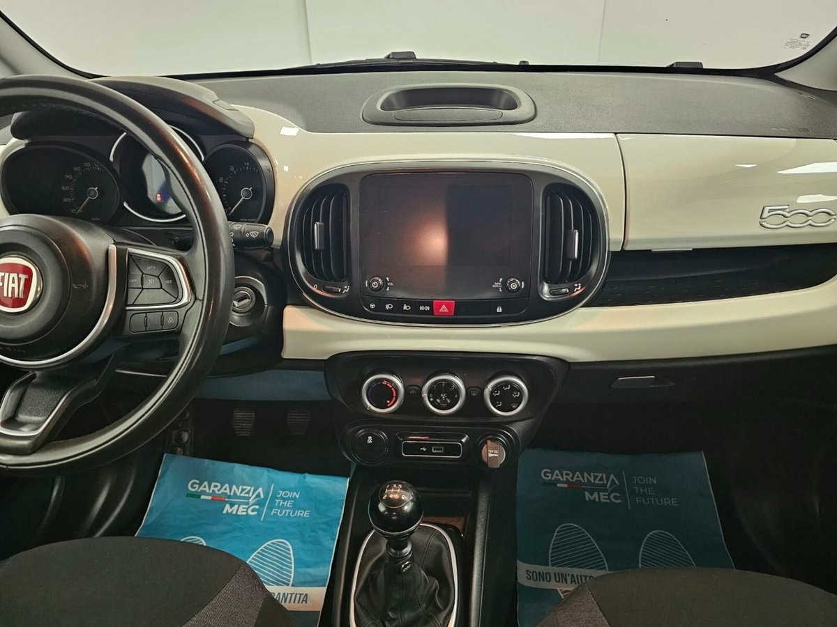Fiat 500L 1.4 95 CV Mirror (8)