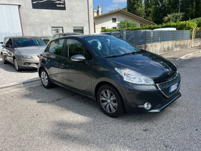 Peugeot 208 82 5 porte Access usata