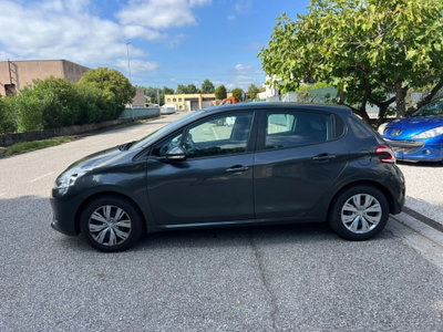 Peugeot 208 82 5 porte Access (10)