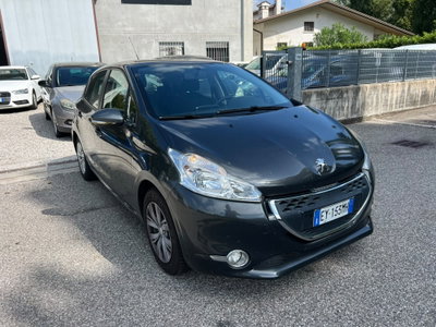 Peugeot 208 82 5 porte Access (7)