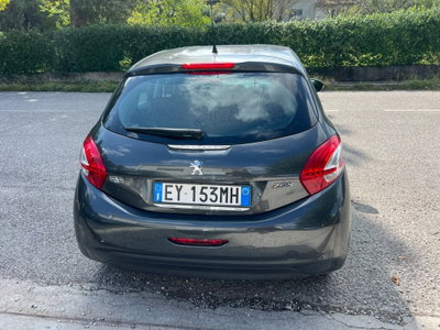 Peugeot 208 82 5 porte Access (9)