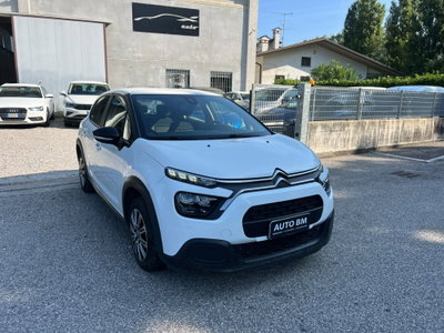 Citroen C3 BlueHDi 100 S&S Feel Pack usata
