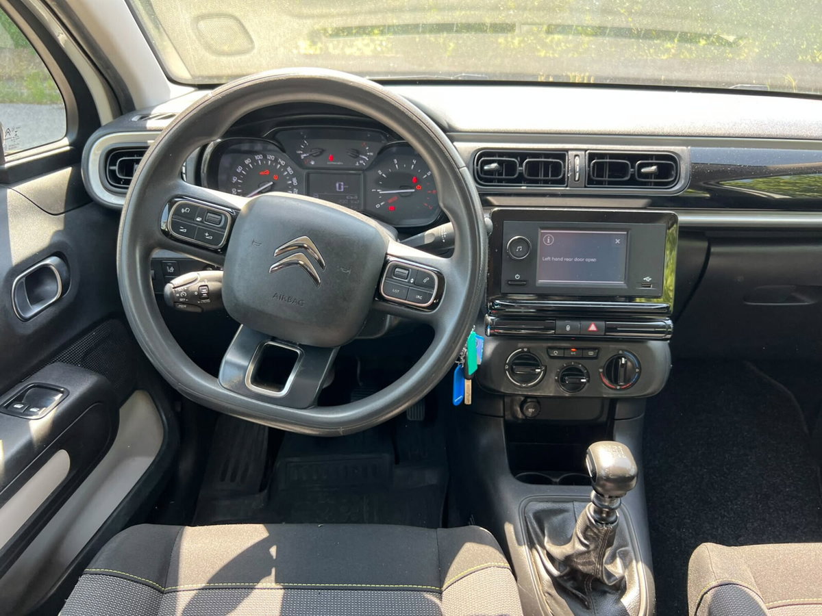 Citroen C3 BlueHDi 100 S&S Feel Pack (12)