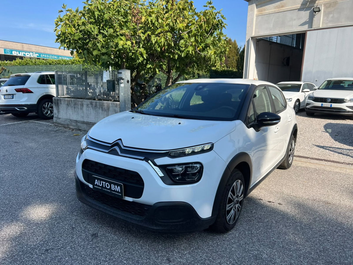 Citroen C3 BlueHDi 100 S&S Feel Pack (2)