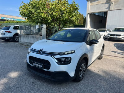 Citroen C3 BlueHDi 100 S&S Feel Pack (2)