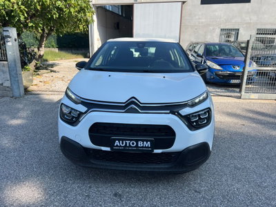 Citroen C3 BlueHDi 100 S&S Feel Pack (3)