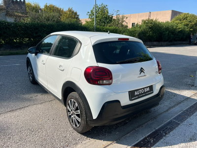 Citroen C3 BlueHDi 100 S&S Feel Pack (4)
