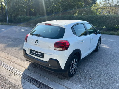 Citroen C3 BlueHDi 100 S&S Feel Pack (6)