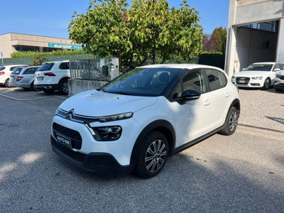 Citroen C3 BlueHDi 100 S&S Feel Pack (8)