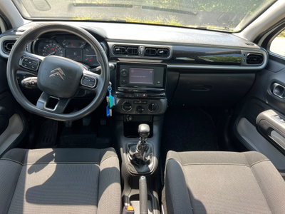 Citroen C3 BlueHDi 100 S&S Feel Pack (9)