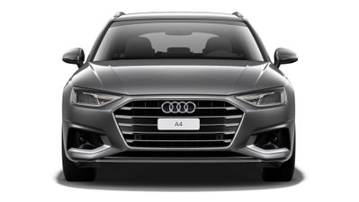 Audi A4 Avant 30 2.0 tdi mhev Business Advanced 136cv s-tronic (2)