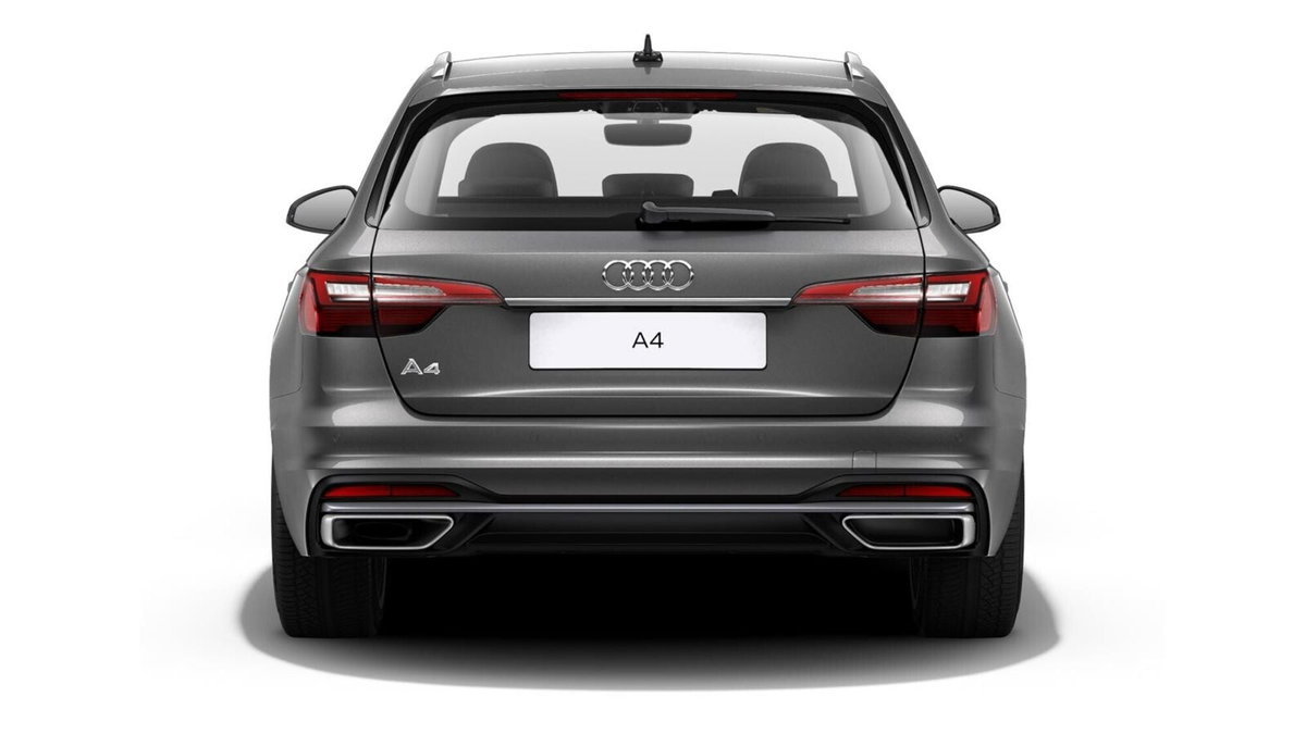 Audi A4 Avant 30 2.0 tdi mhev Business Advanced 136cv s-tronic (4)