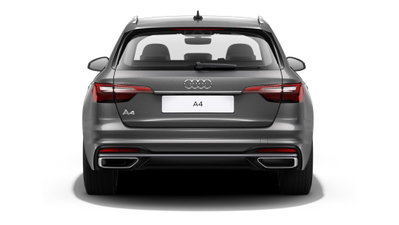 Audi A4 Avant 30 2.0 tdi mhev Business Advanced 136cv s-tronic (4)