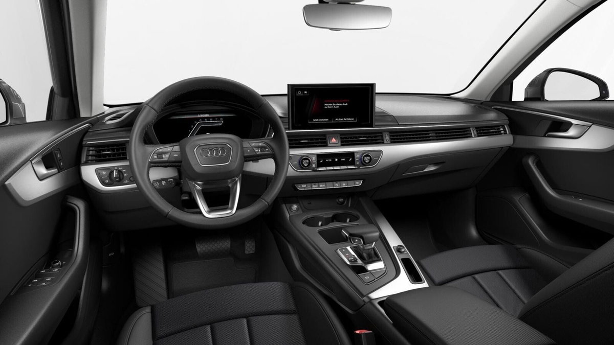 Audi A4 Avant 30 2.0 tdi mhev Business Advanced 136cv s-tronic (5)