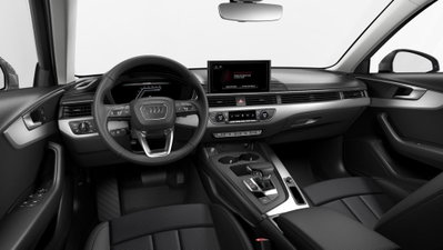 Audi A4 Avant 30 2.0 tdi mhev Business Advanced 136cv s-tronic (5)