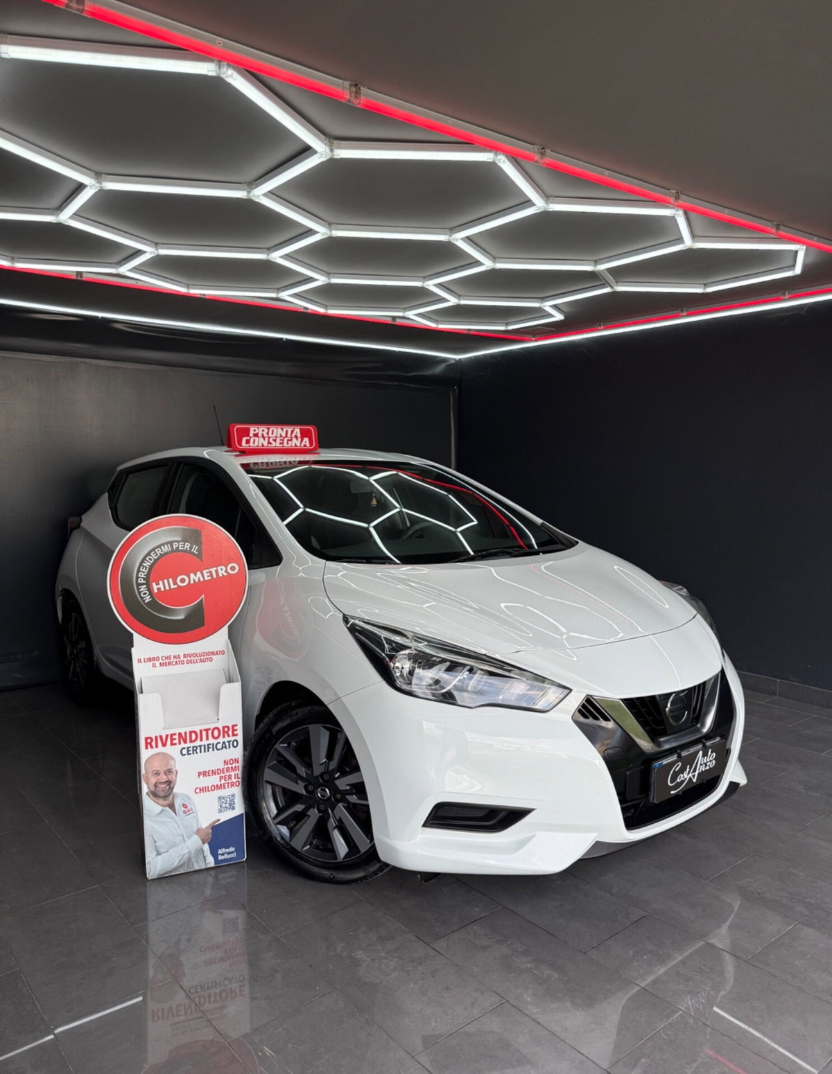 Nissan Micra 1.5 dCi 8V 5 porte N-Connecta