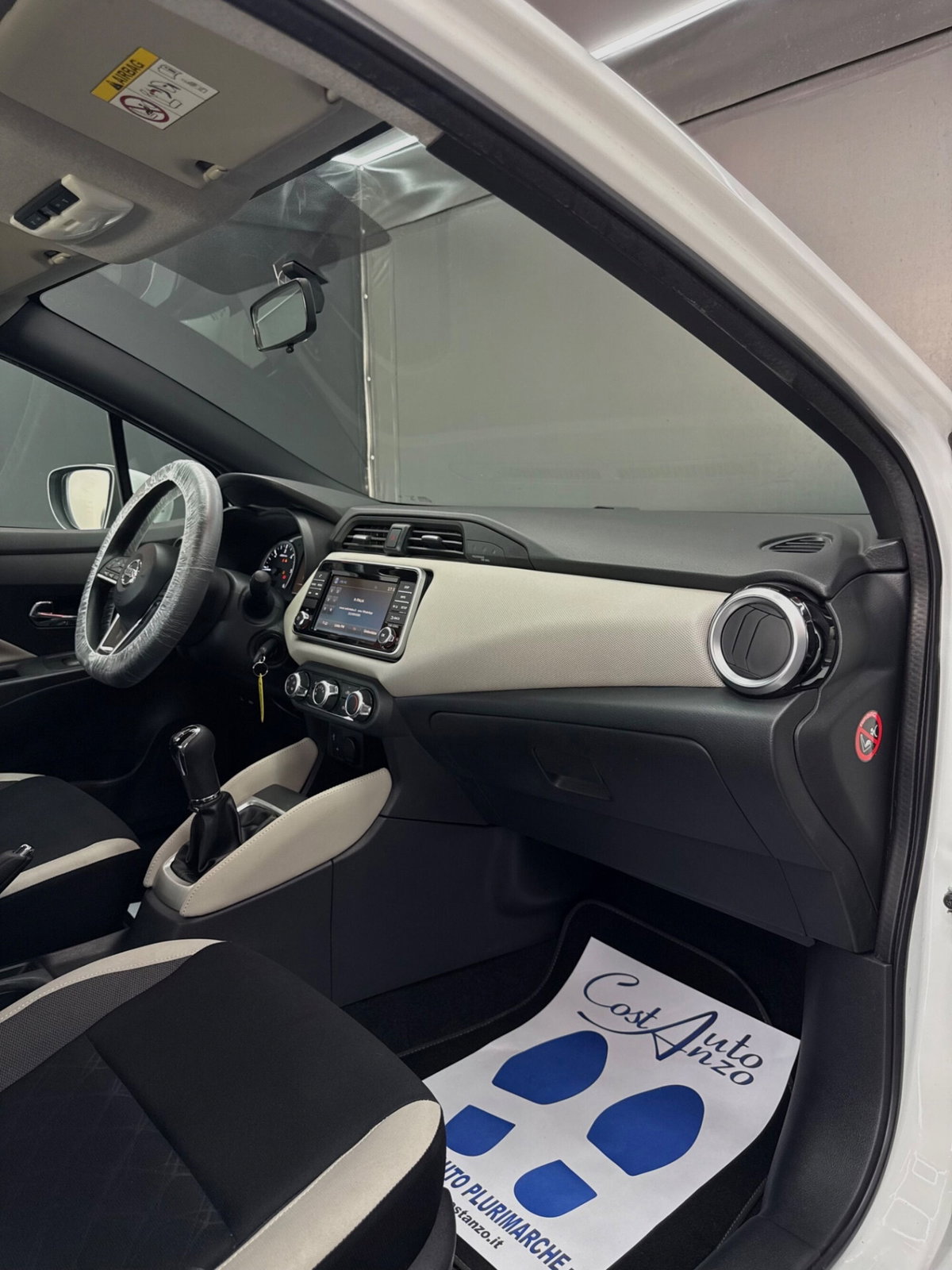 Nissan Micra 1.5 dCi 8V 5 porte N-Connecta (10)