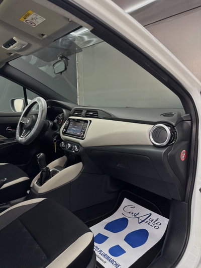 Nissan Micra 1.5 dCi 8V 5 porte N-Connecta (10)
