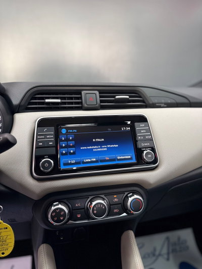Nissan Micra 1.5 dCi 8V 5 porte N-Connecta (13)