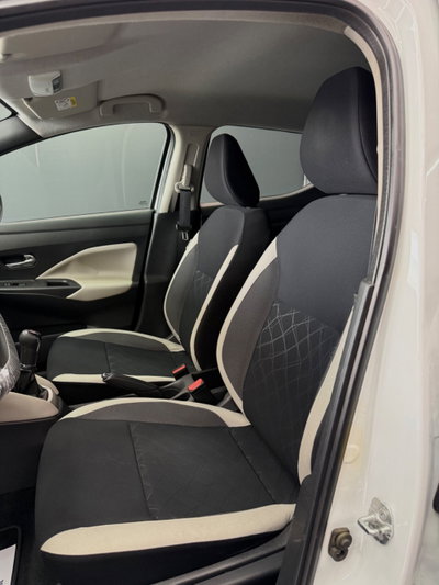 Nissan Micra 1.5 dCi 8V 5 porte N-Connecta (15)