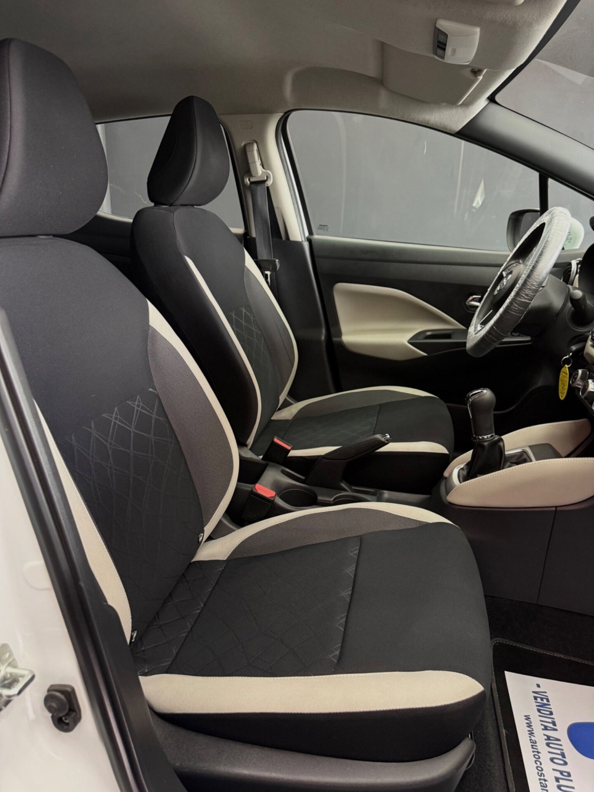 Nissan Micra 1.5 dCi 8V 5 porte N-Connecta (16)