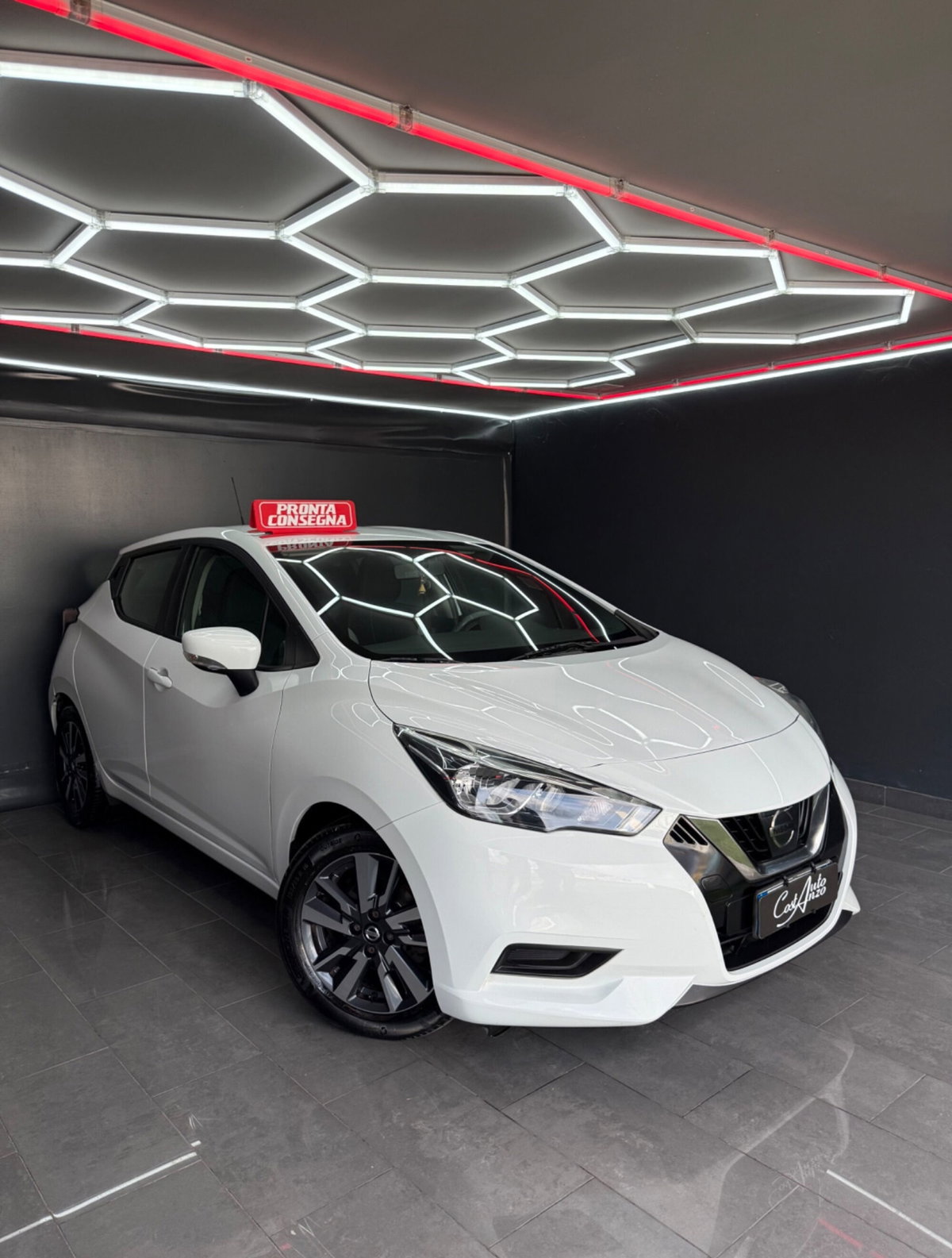 Nissan Micra 1.5 dCi 8V 5 porte N-Connecta (2)