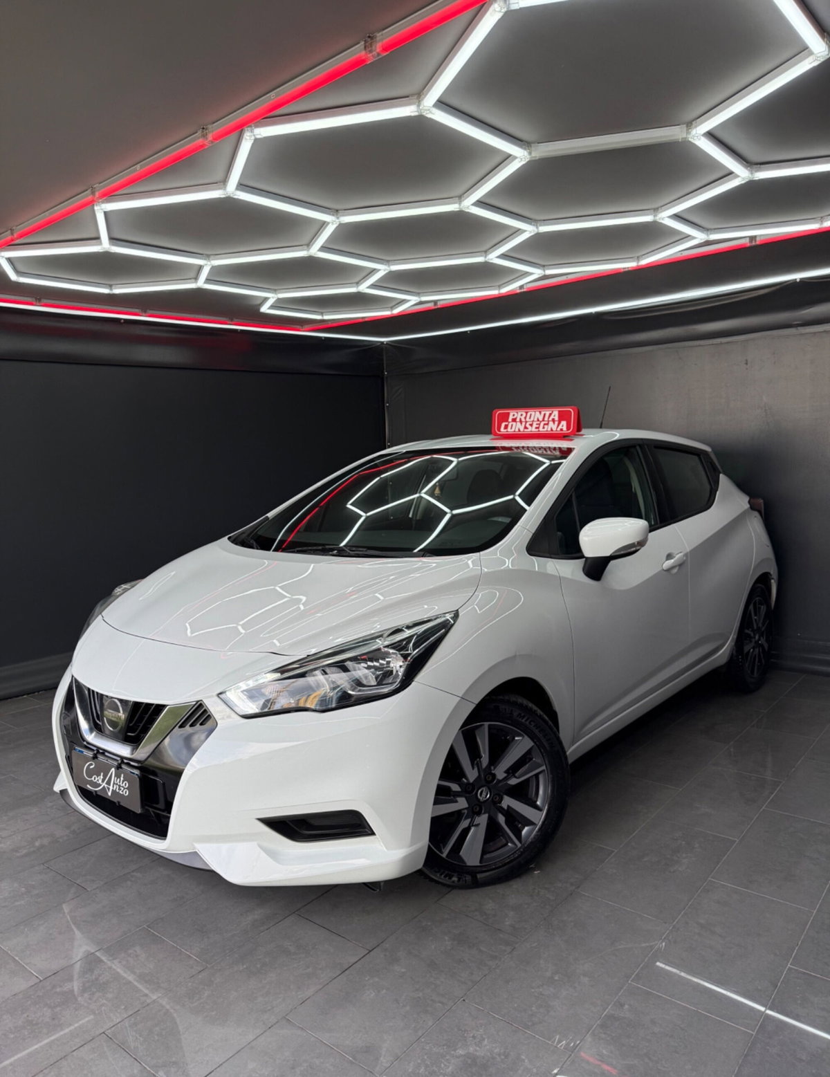 Nissan Micra 1.5 dCi 8V 5 porte N-Connecta (4)
