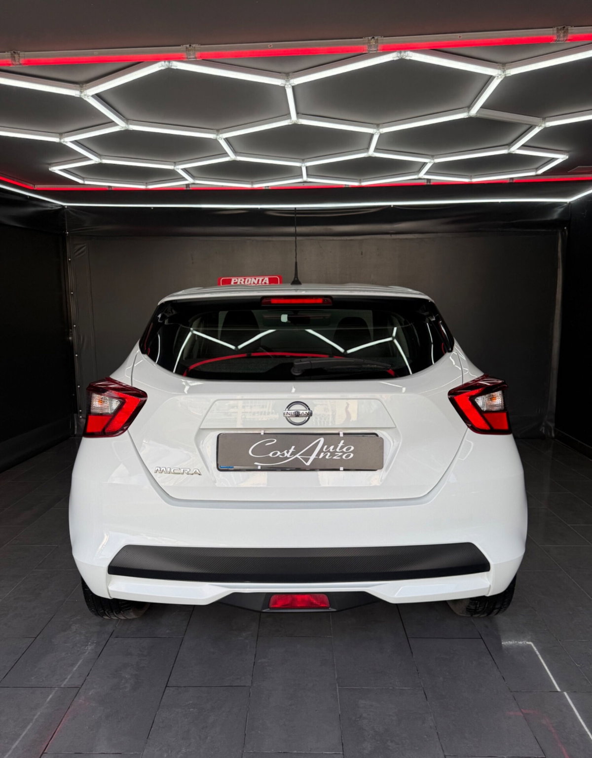 Nissan Micra 1.5 dCi 8V 5 porte N-Connecta (6)