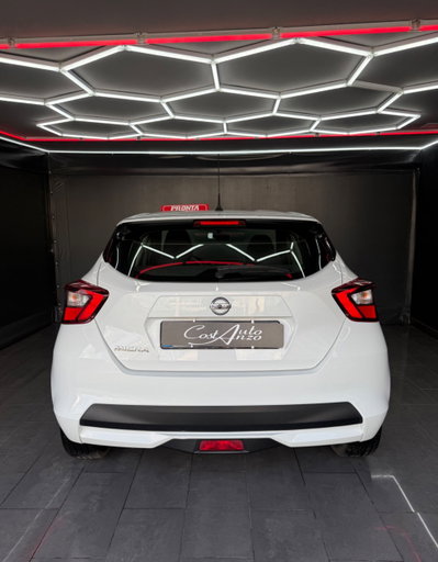 Nissan Micra 1.5 dCi 8V 5 porte N-Connecta (6)