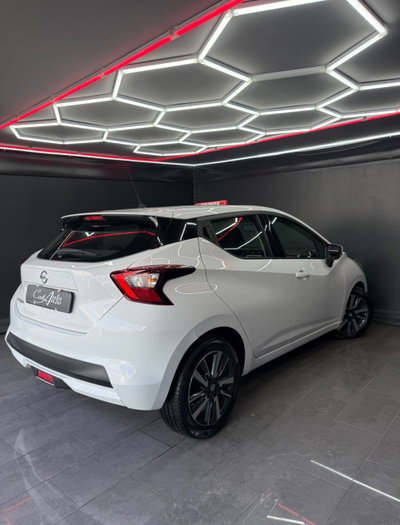 Nissan Micra 1.5 dCi 8V 5 porte N-Connecta (7)