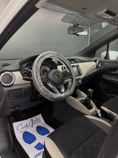Nissan Micra 1.5 dCi 8V 5 porte N-Connecta (8)
