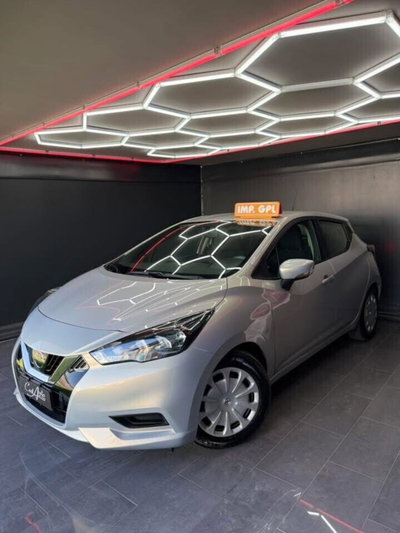 Nissan Micra IG-T 92 GPL 5 porte Eco N-Design (3)