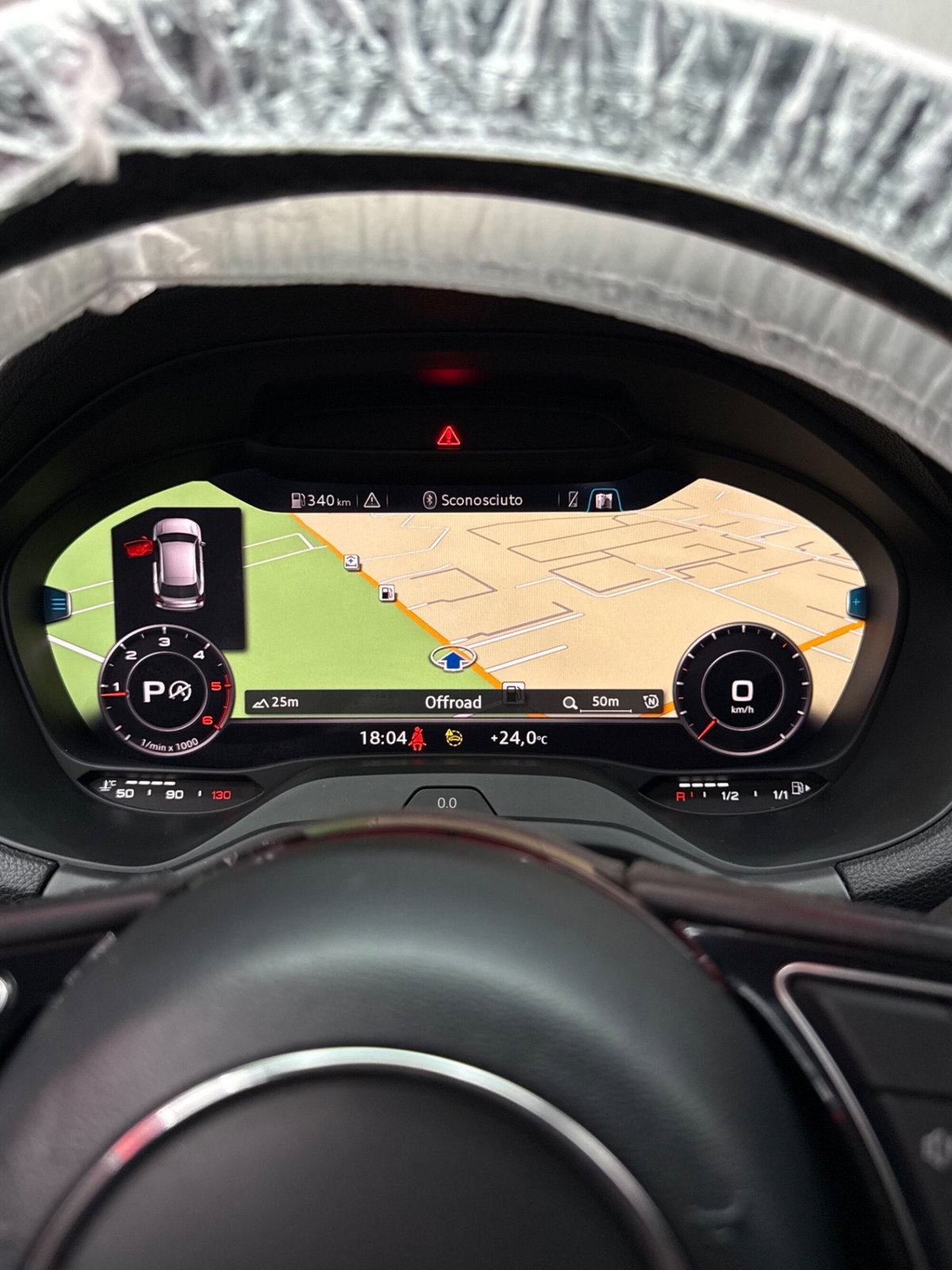Audi Q2 Q2 30 TDI S tronic Identity Black (11)