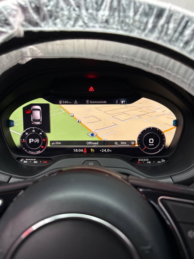 Audi Q2 Q2 30 TDI S tronic Identity Black (11)