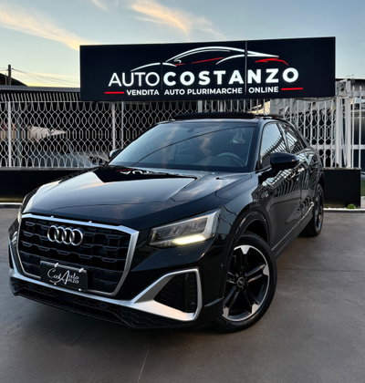 Audi Q2 Q2 30 TDI S tronic Identity Black (3)