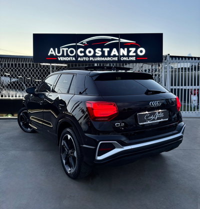 Audi Q2 Q2 30 TDI S tronic Identity Black (4)