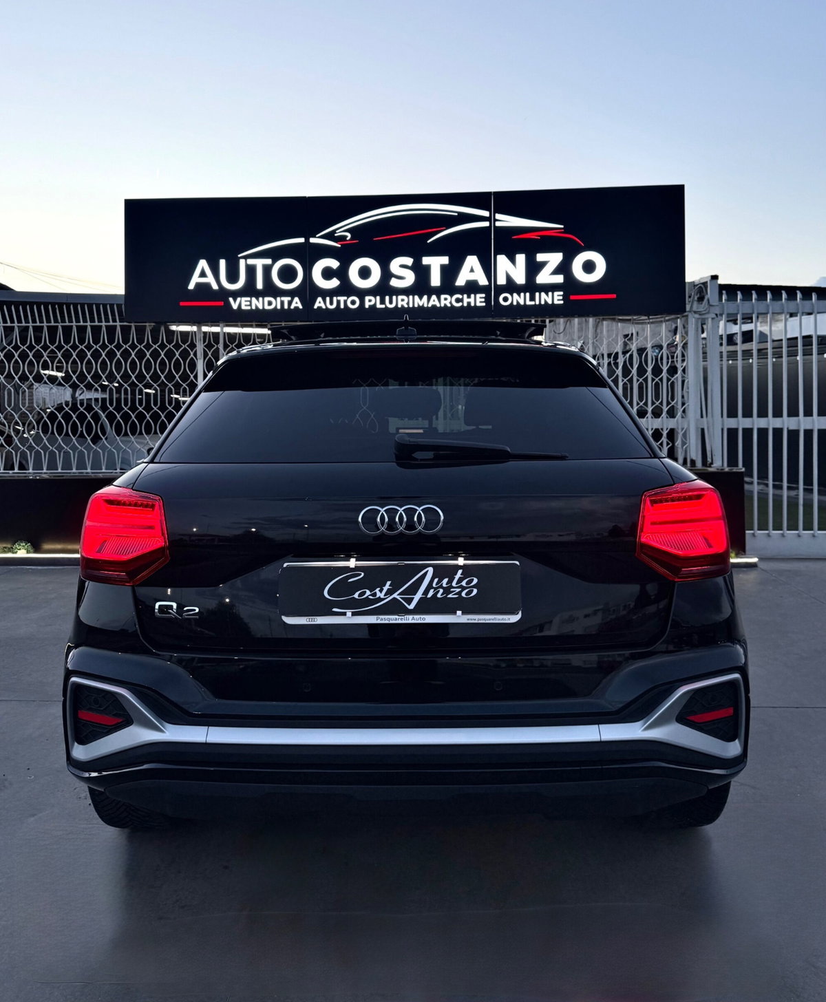 Audi Q2 Q2 30 TDI S tronic Identity Black (5)