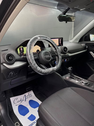 Audi Q2 Q2 30 TDI S tronic Identity Black (7)