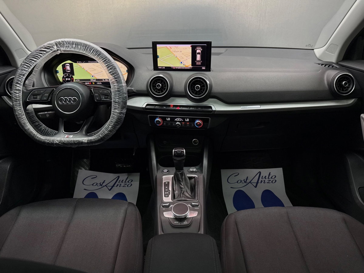 Audi Q2 Q2 30 TDI S tronic Identity Black (8)